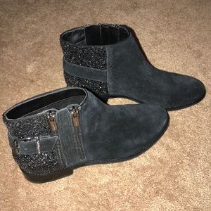 Gianni Bini Macke Size 7 Low Boots